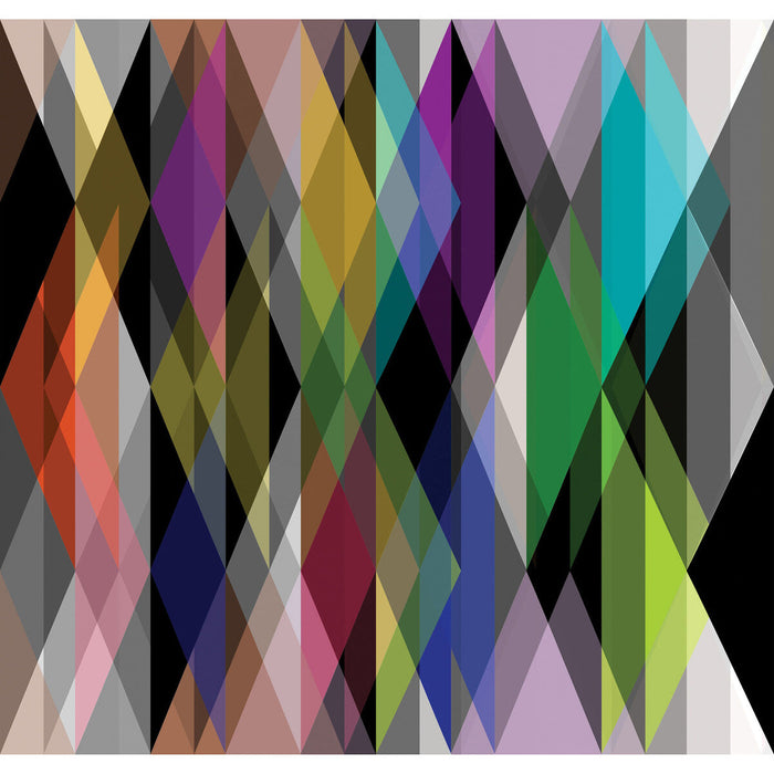 Cole & Son Circus Multicolour Wallpaper Sample 93/6020.CS.0