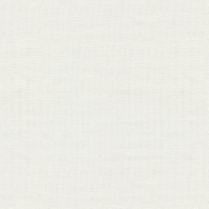 Brunschwig & Fils Felice White Fabric Sample 8014132.101.0