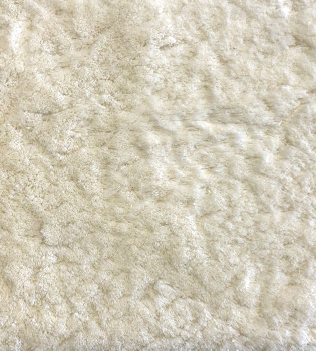 Aldeco Mako Velvet Natural White Fabric Sample A9192540001