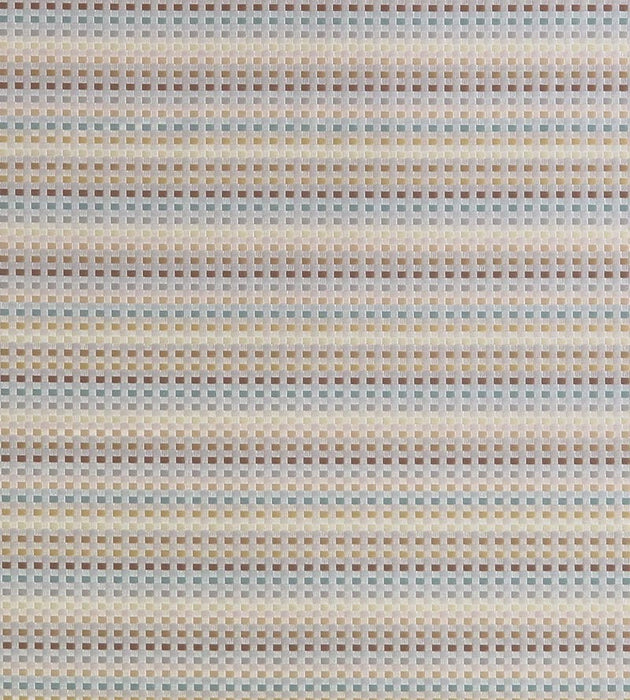 Aldeco Checksy Bright Pastel Fabric Sample A919750001