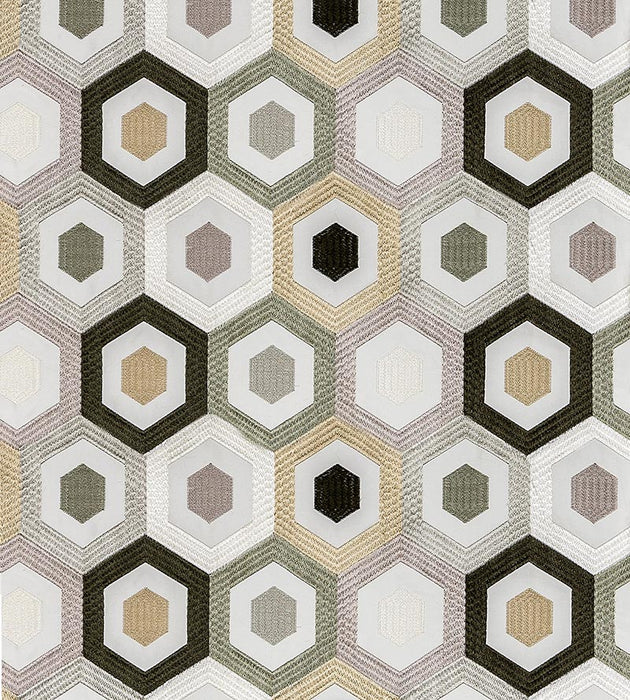 Aldeco Rhapsody Natural Shades Fabric A926000001