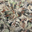 Aldeco Botanical Dream Spring Earth Fabric Sample A9BOTA0001