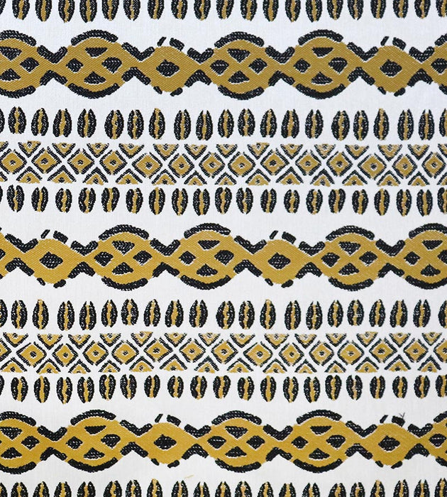 Aldeco Burkina Golden Rod Fabric Sample A9BURK0001