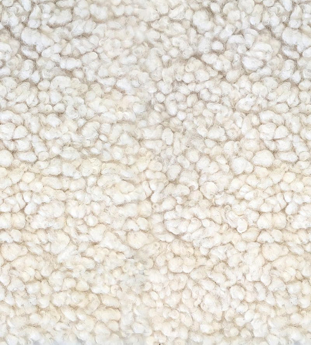 Aldeco Dolly Wild White Fabric Sample A9DOLL0001