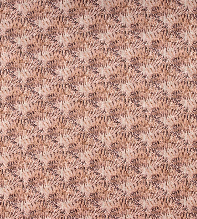 Aldeco Guilty Pink Nude Blossom Fabric Sample A9GUIL0001