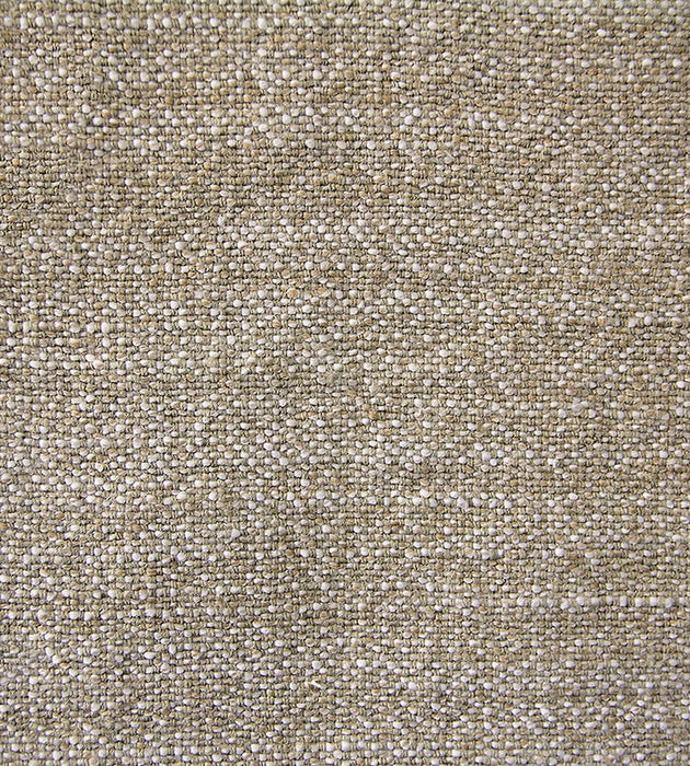 Aldeco Matter Fr White Linen Fabric Sample A9MATT0001