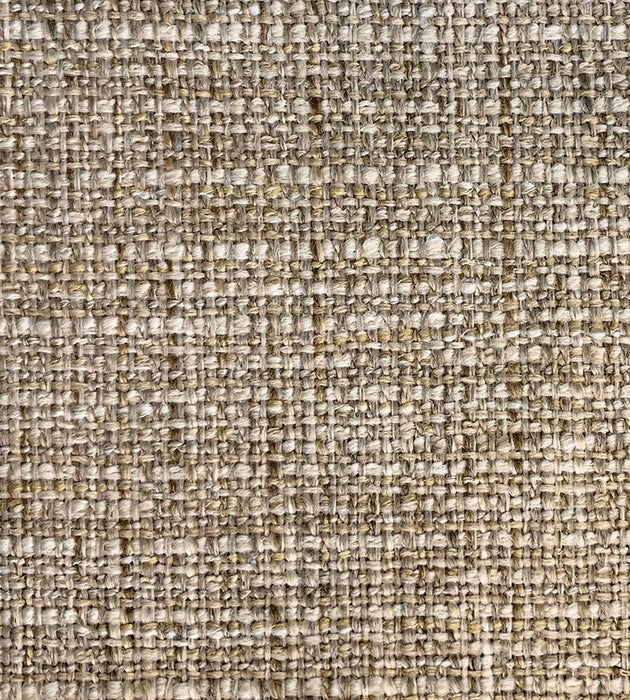 Aldeco Necessaires Melange Fr Natural Linen Fabric A9NECS0001
