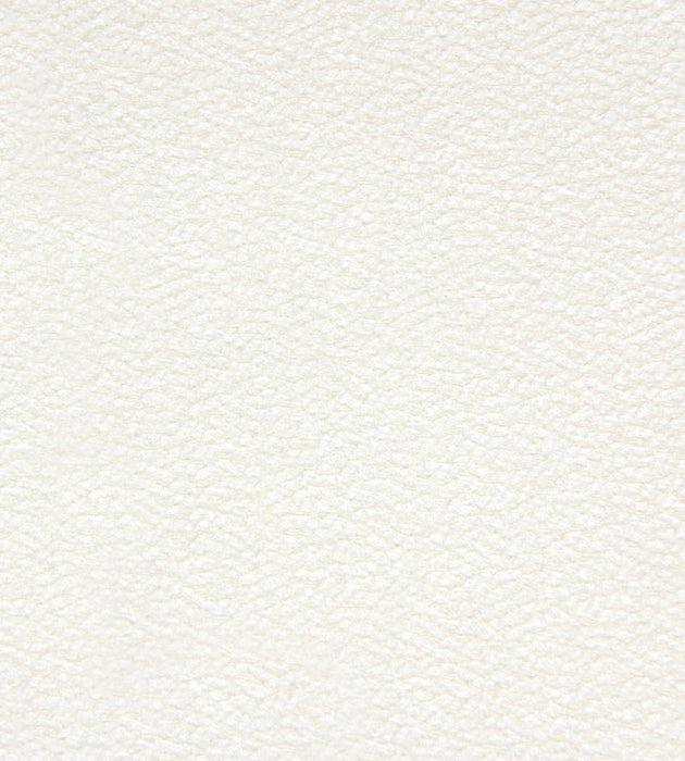 Aldeco Pulp Astrakan Milky White Fabric Sample A9PULP0001