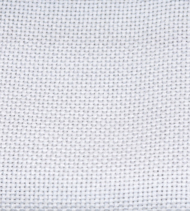 Aldeco Recycling Bright White Fabric Sample A9RECY0001