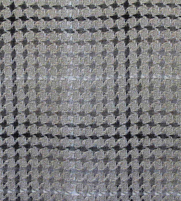 Aldeco Starlight Nat Shades Stone Fabric Sample A9STAR0001