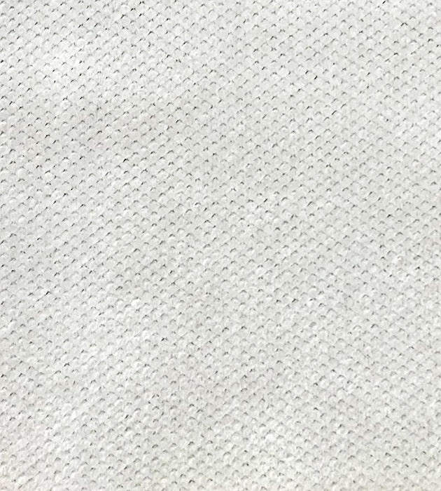 Aldeco Vellutino Fr Natural White Fabric A9VELL0001