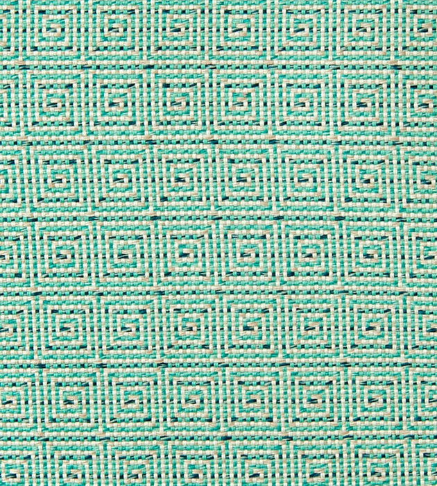 Aldeco Capri Tiffany Blue Fabric Sample A918640002