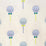 Aldeco Lollipops Cool Party Fabric Sample A919080002