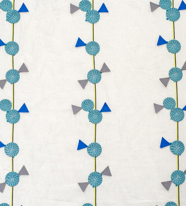 Aldeco Mini Swirl Lollipop Cool Party Fabric A919180002