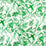 Aldeco Hummingbird Paradise Green Fabric Sample A919280002