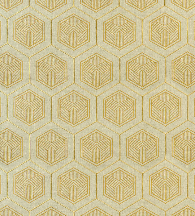 Aldeco Hexaddiction Sahara Sun Fabric Sample A920010002
