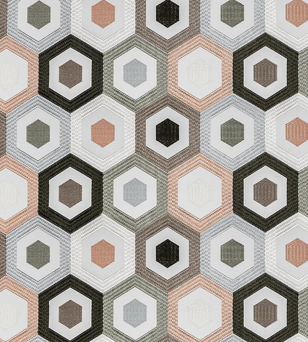 Aldeco Rhapsody Natural Nude Shades Fabric A926000002