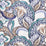 Aldeco Tiffany'S Marina Fabric Sample A979700002