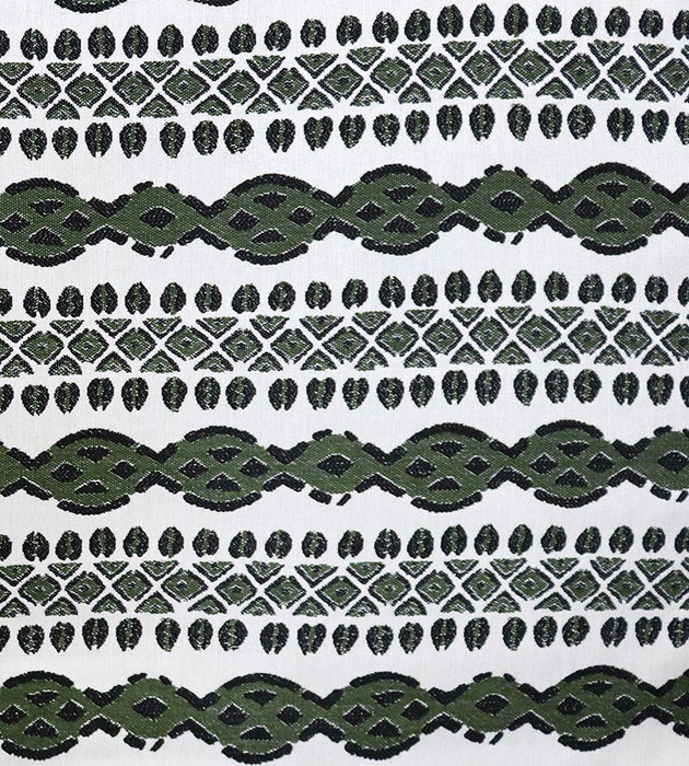 Aldeco Burkina Green Moss Fabric Sample A9BURK0002