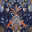 Aldeco Mirabillis Blue Dream Fabric Sample A9MIRA0002