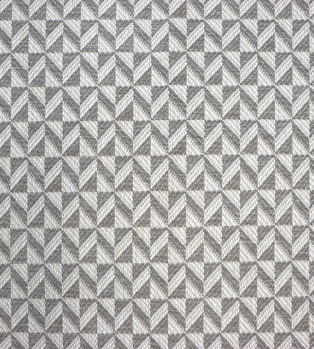 Aldeco Terrasse - Outdoor Fr White Gray Fabric A9TERRA0002