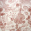 Aldeco Toile Life - Outdoor Fr Coral Gable Fabric Sample A9TLIFE0002
