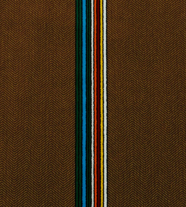 Aldeco Dizzy Velvet Camel Rainbow Fabric A918380003