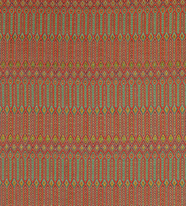 Aldeco Bliss Comporta Surf Club Orange Fabric Sample A950000003