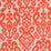 Aldeco Varjak Orange Fabric Sample A977300003