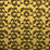 Aldeco Albers Artisans Gold Fabric Sample A9ALBE0003