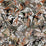 Aldeco Botanical Dream Autumn Breeze Fabric Sample A9BOTA0003
