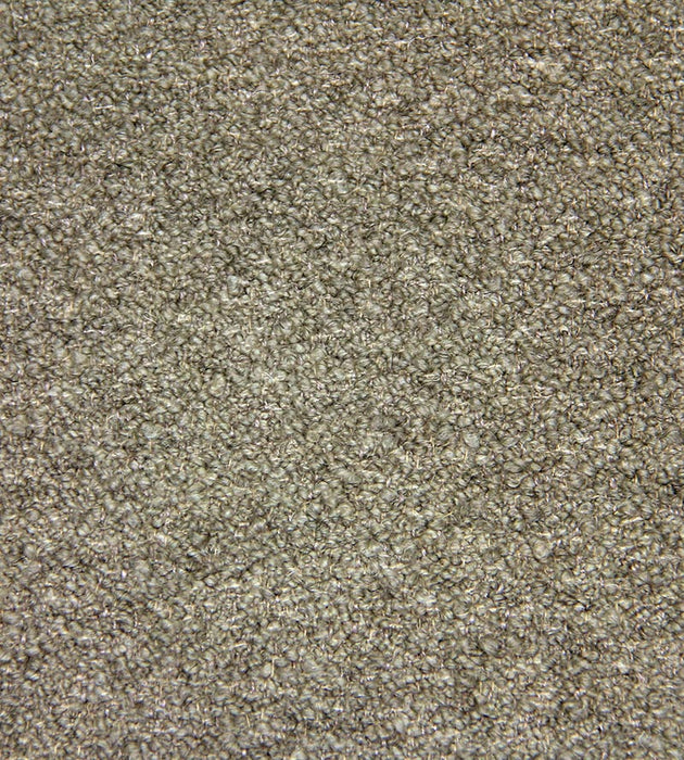 Aldeco Friset Boucle Taupe Fabric Sample A9FRIS0003