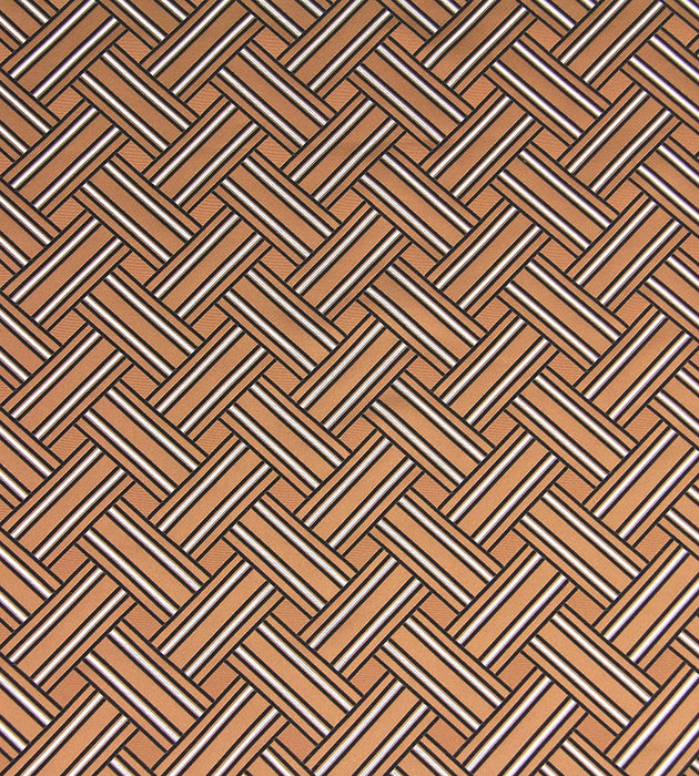 Aldeco On Weaving Terracota Fabric A9ONWE0003