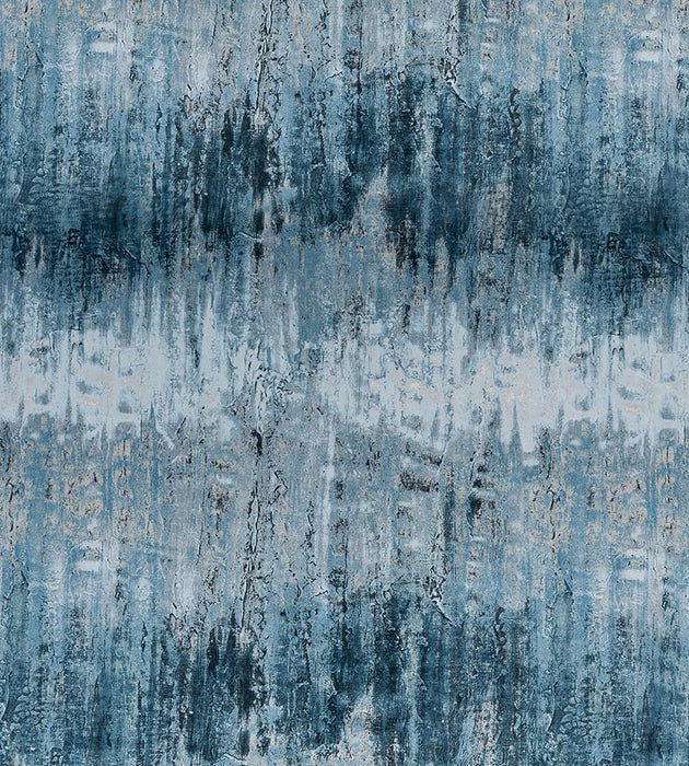 Aldeco Shadow Velvet Blue Mood Fabric A9SHAD0003