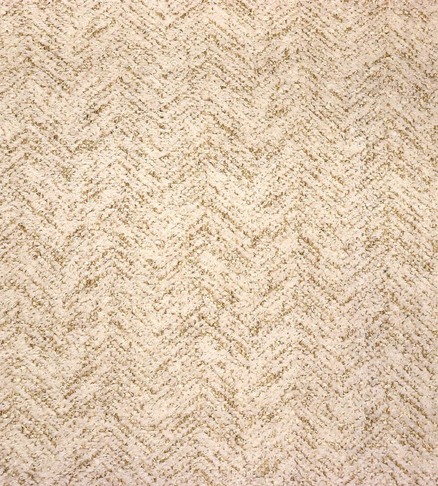 Aldeco Wild Thing White Sand Fabric A9WILD0003