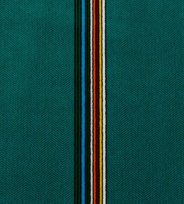 Aldeco Dizzy Velvet Tropical Green Fabric A918380004