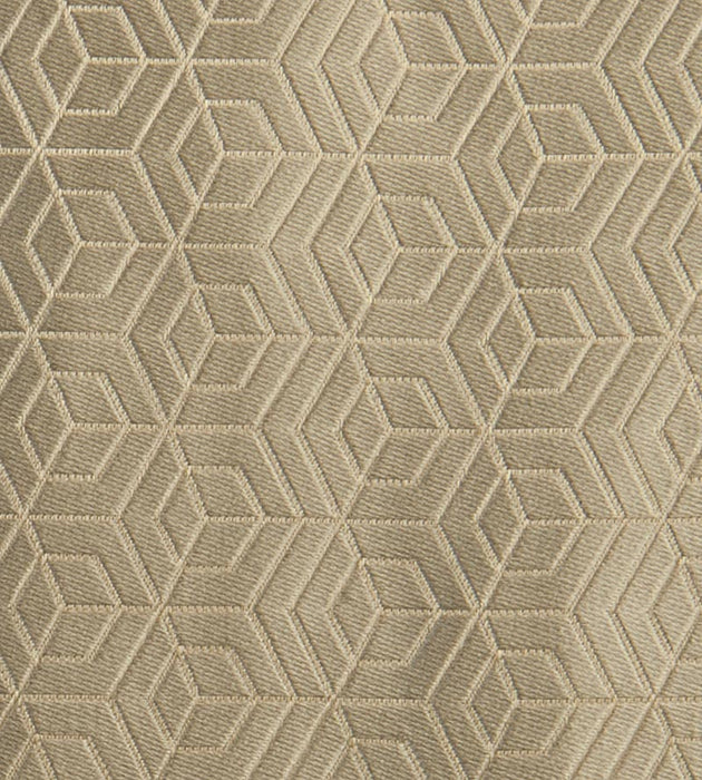 Aldeco Hoopstar Gold On Taupe Fabric Sample A918750004