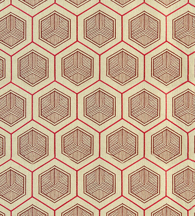 Aldeco Hexaddiction Magenta Fabric A920010004