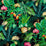 Aldeco Blooming Night Bloom Fabric A9BLOM0004