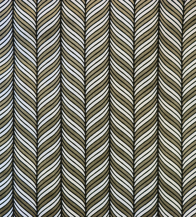 Aldeco Carousel Cord Golden Olive Fabric Sample A9CARO0004