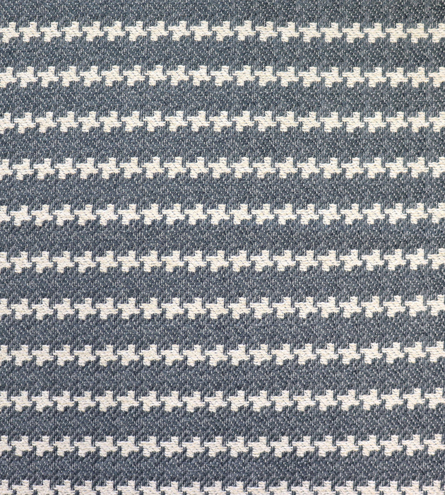 Aldeco Liberte - Outdoor Fr Riverside Blue Fabric Sample A9LIBER0004