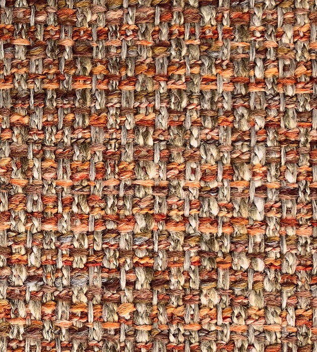 Aldeco Necessaires Fr Terracota Mix Fabric Sample A9NECL0004