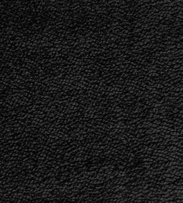 Aldeco Pulp Astrakan Black Fabric A9PULP0004