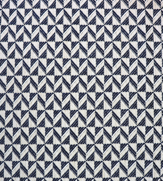 Aldeco Terrasse - Outdoor Fr Marine Blue Fabric Sample A9TERRA0004