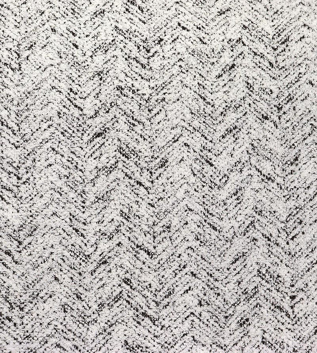 Aldeco Wild Thing White On Black Fabric A9WILD0004