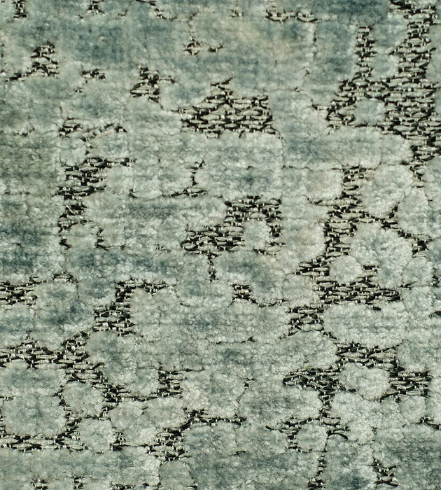 Aldeco Paradise Velvet Paradise Gray Fabric A919200005