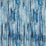 Aldeco Bohemian Aqua Blue Shades Fabric Sample A933000005