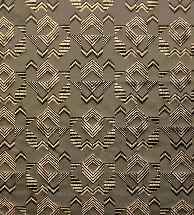 Aldeco Albers Taupe Fabric Sample A9ALBE0005