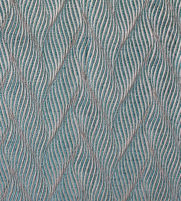 Aldeco Ever Lasting Fr Porcelain Blue Fabric Sample A9EVER0005