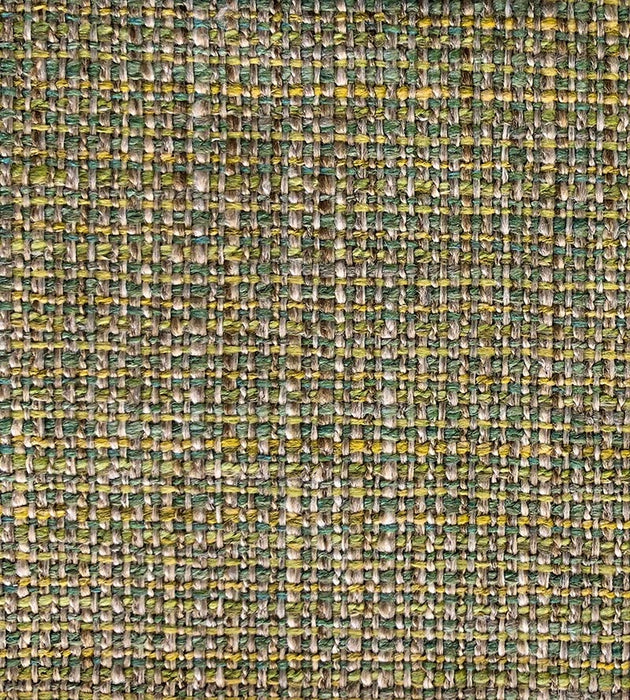 Aldeco Necessaires Melange Fr Forest Green Fabric Sample A9NECS0005